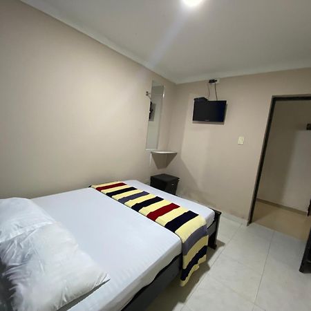Napoles Hotel Вальедупар Экстерьер фото