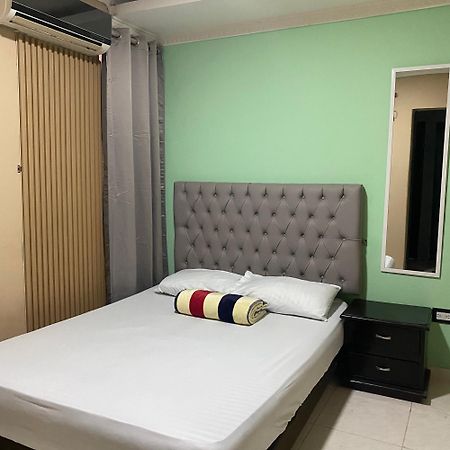 Napoles Hotel Вальедупар Экстерьер фото